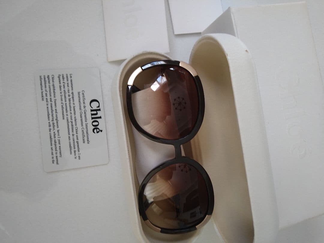 SALE！CHLOE　サングラス