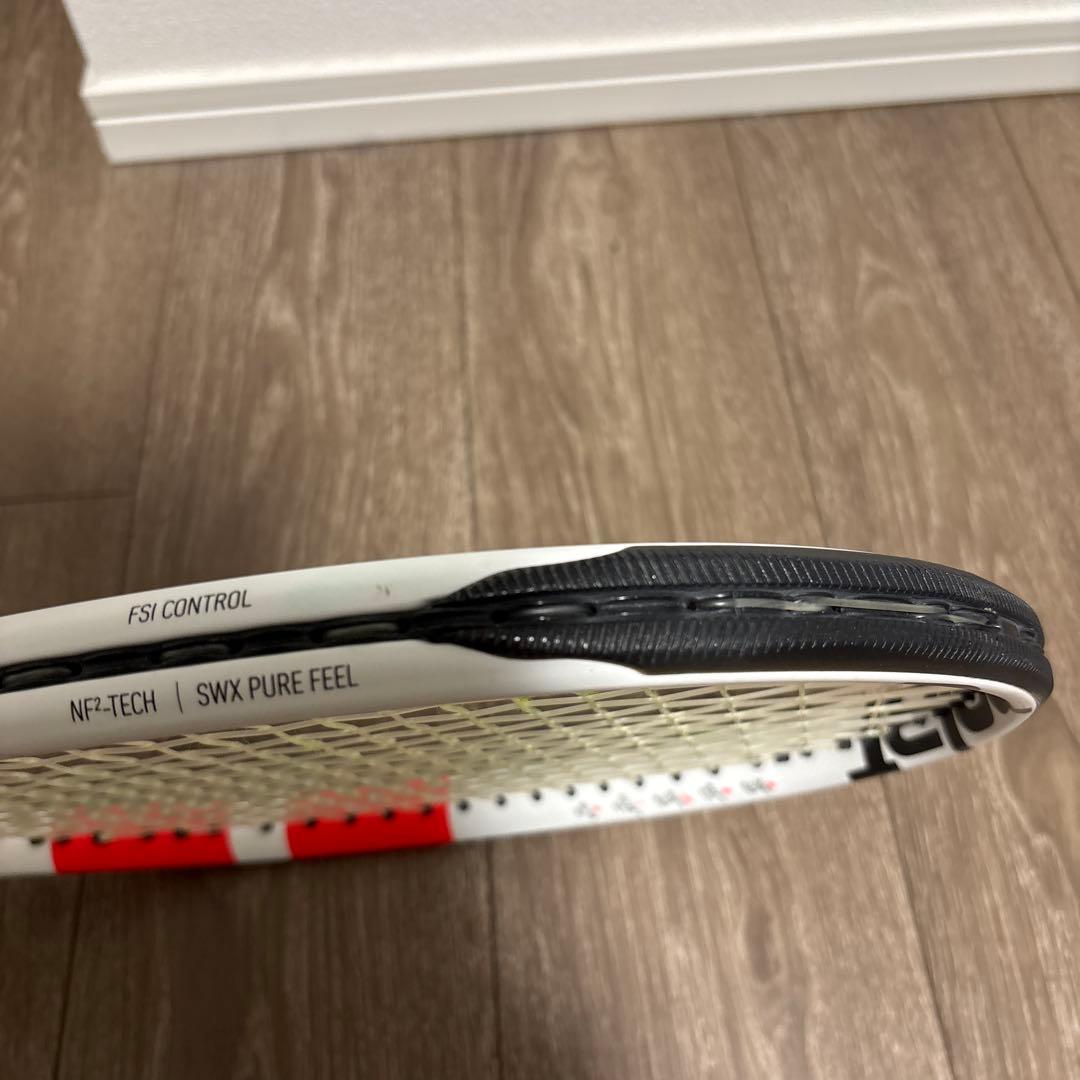 Babolat Pure Strike 100 テニスラケット