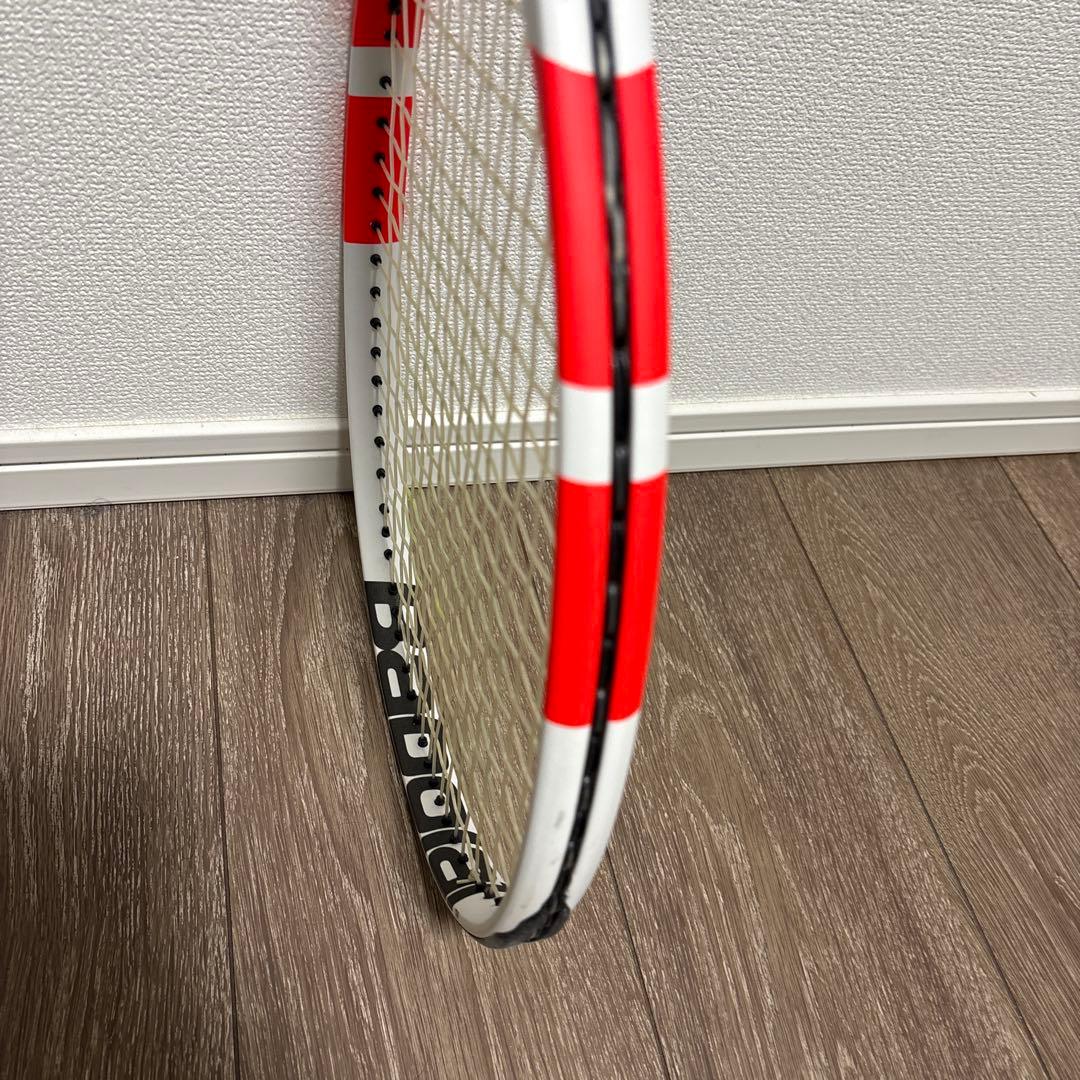 Babolat Pure Strike 100 テニスラケット