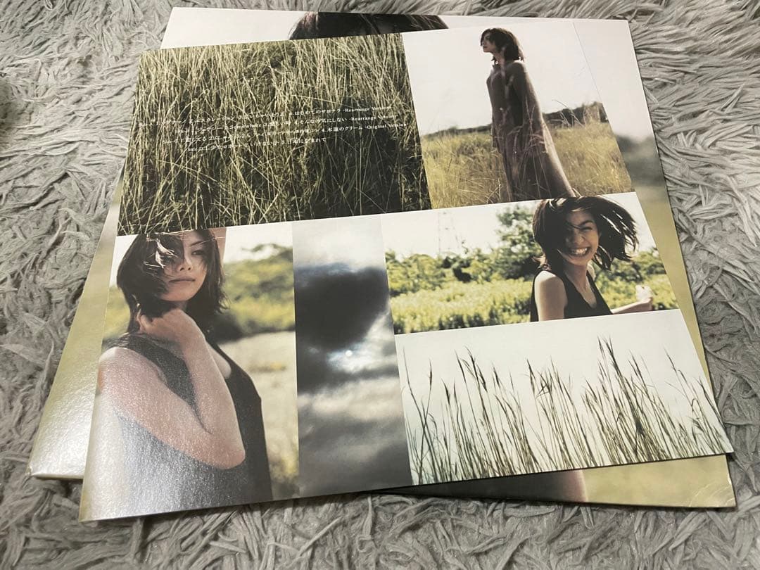 ともさかりえ BEST +3 LP
