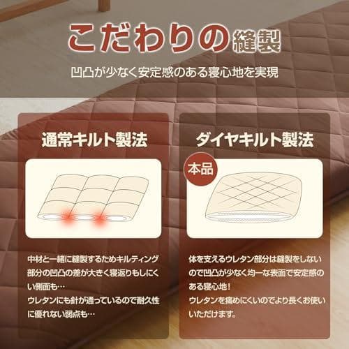 長座布団 68×180cm ごろ寝マット 軽量 ごろ寝座布団 お昼寝マット 大p
