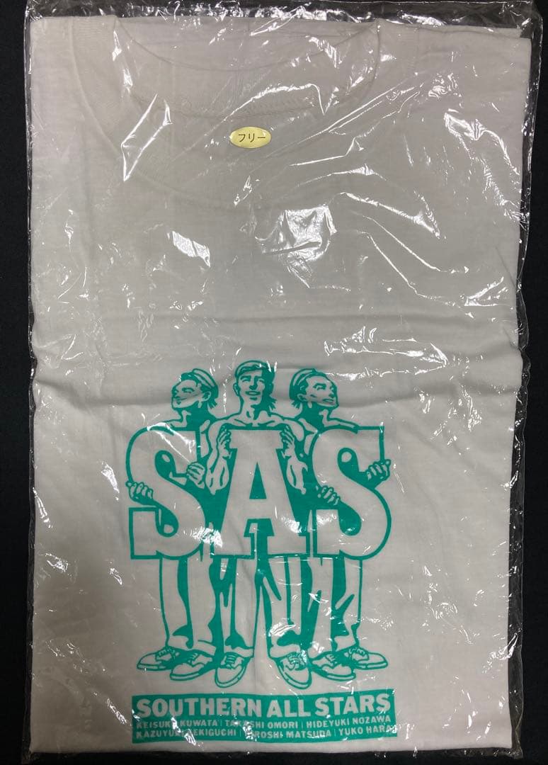 レア サザンオールスターズ　Tシャツ SUIKA スイカ