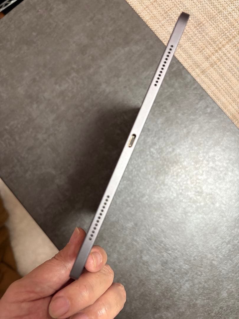 【美品】iPad Pro 2018 11インチ64GB バッテリー診断