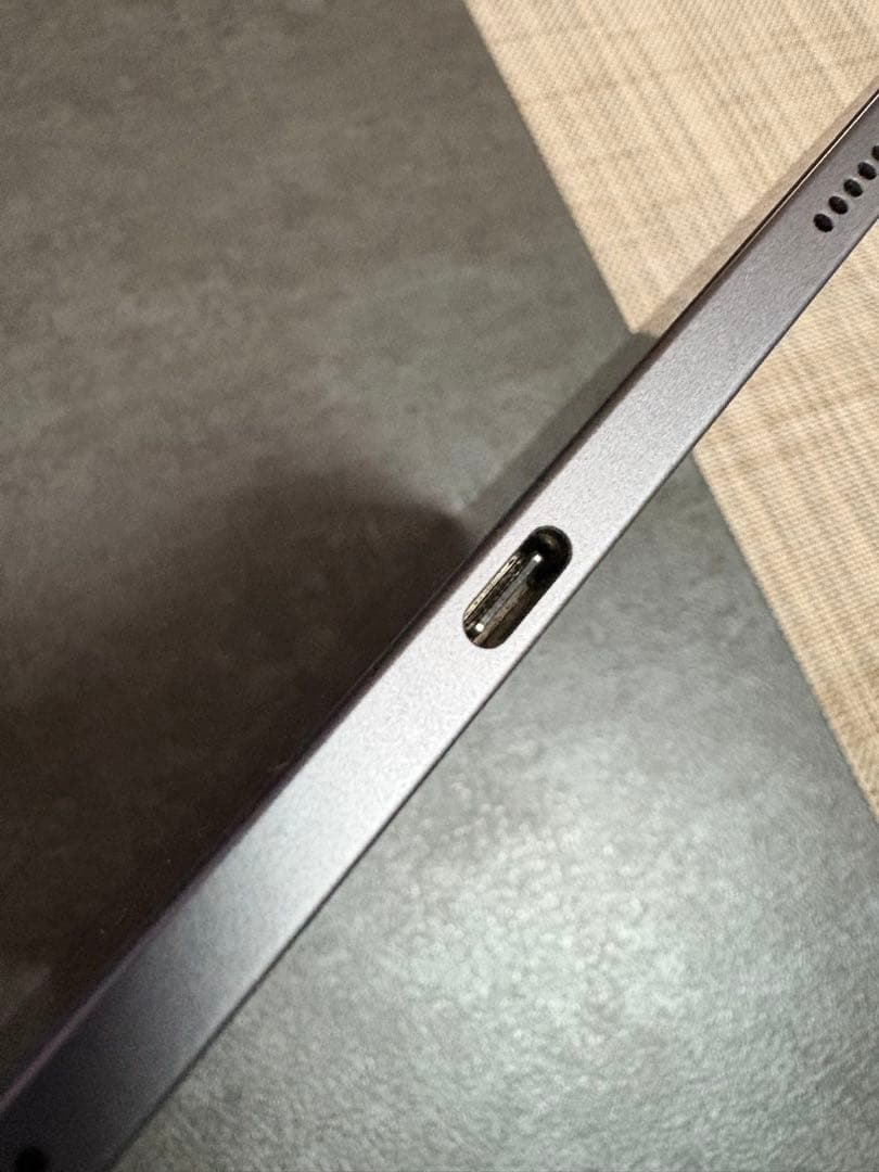【美品】iPad Pro 2018 11インチ64GB バッテリー診断