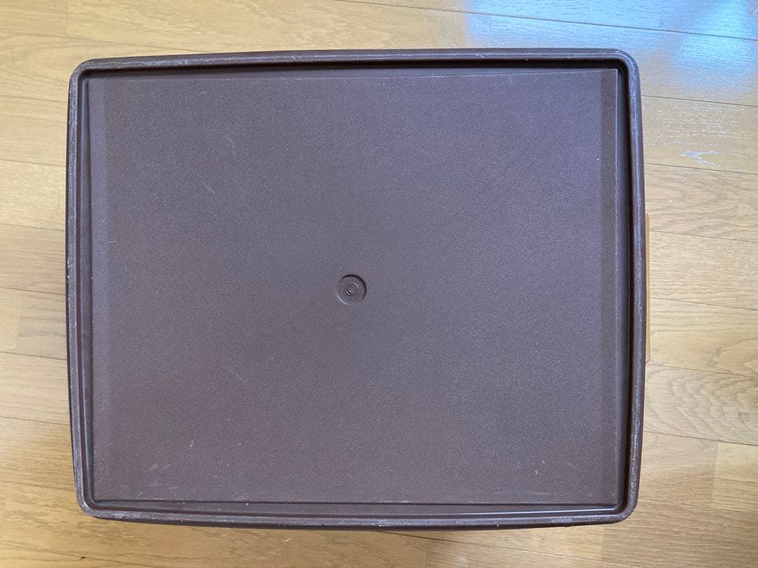 ポトス　 タッパーウエア　スーパーケース 3個セット　tupperware
