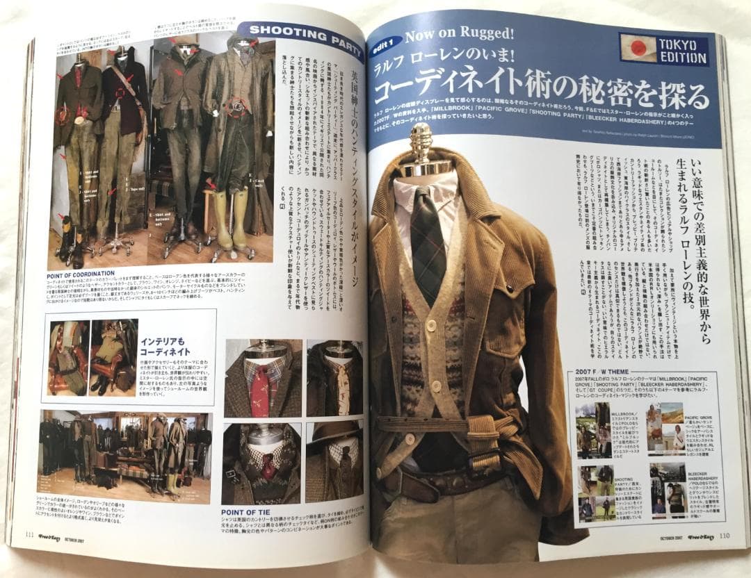 Free & Easy Ralph Lauren ラルフローレン RRL