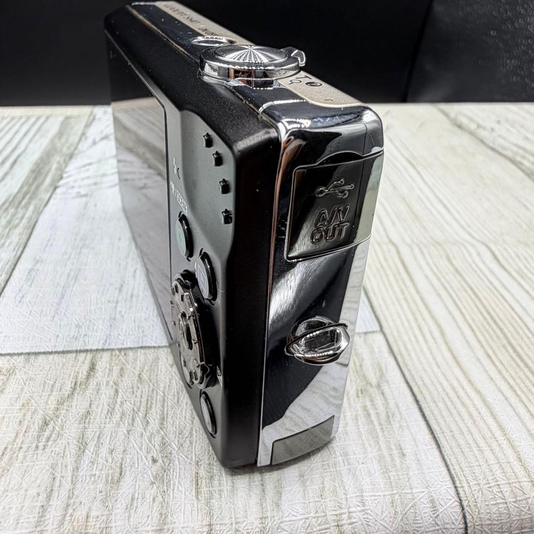 Nikon COOLPIX S640コンパクトデジタルカメラ