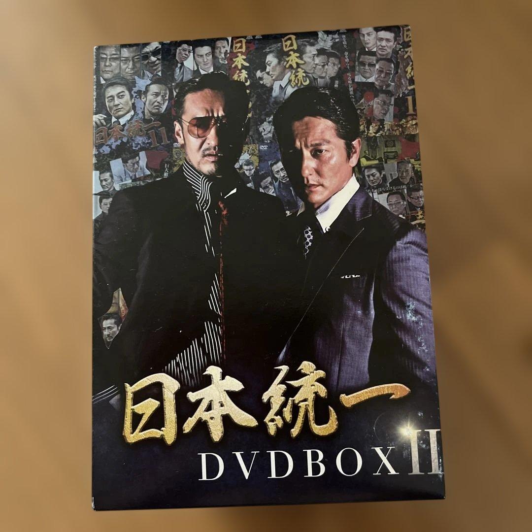 日本統一 DVD BOX2