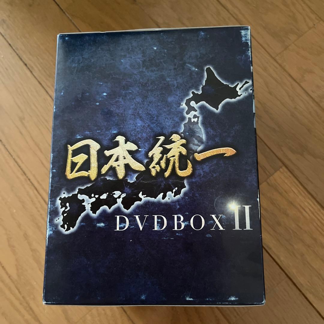 日本統一 DVD BOX2