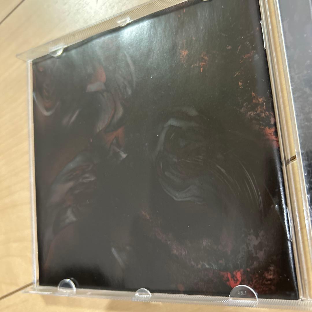 Seth ブラックメタル　CD Divine-X