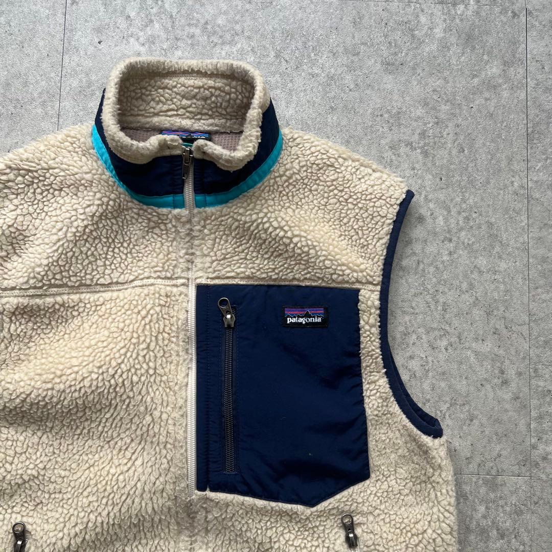 Patagonia Retro X パタゴニア フリース レトロX ベスト
