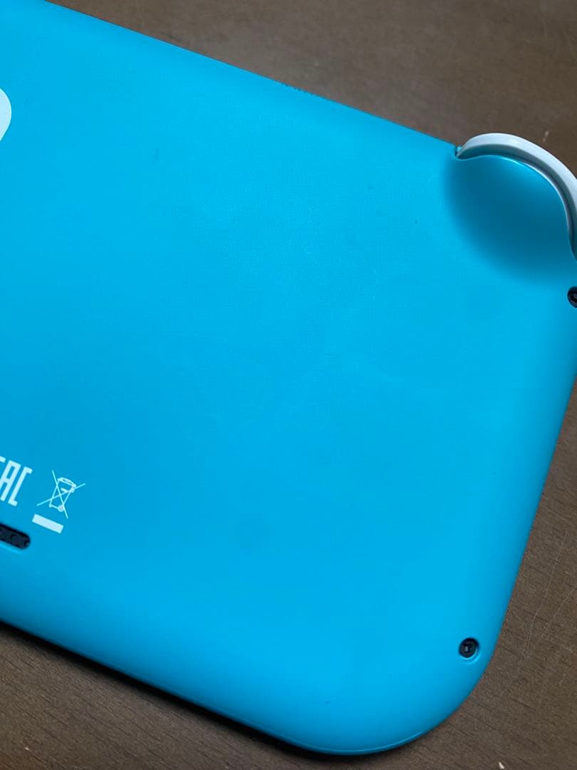 値下げ交渉可 Nintendo Switch Lite ターコイズ 本体