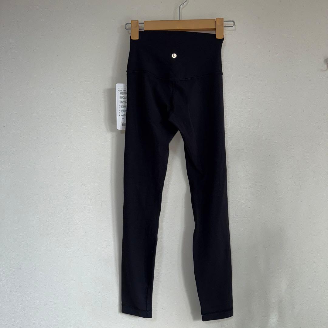 ルルレモンlululemon Align pant Ⅱレギンス サイズ2JPXS