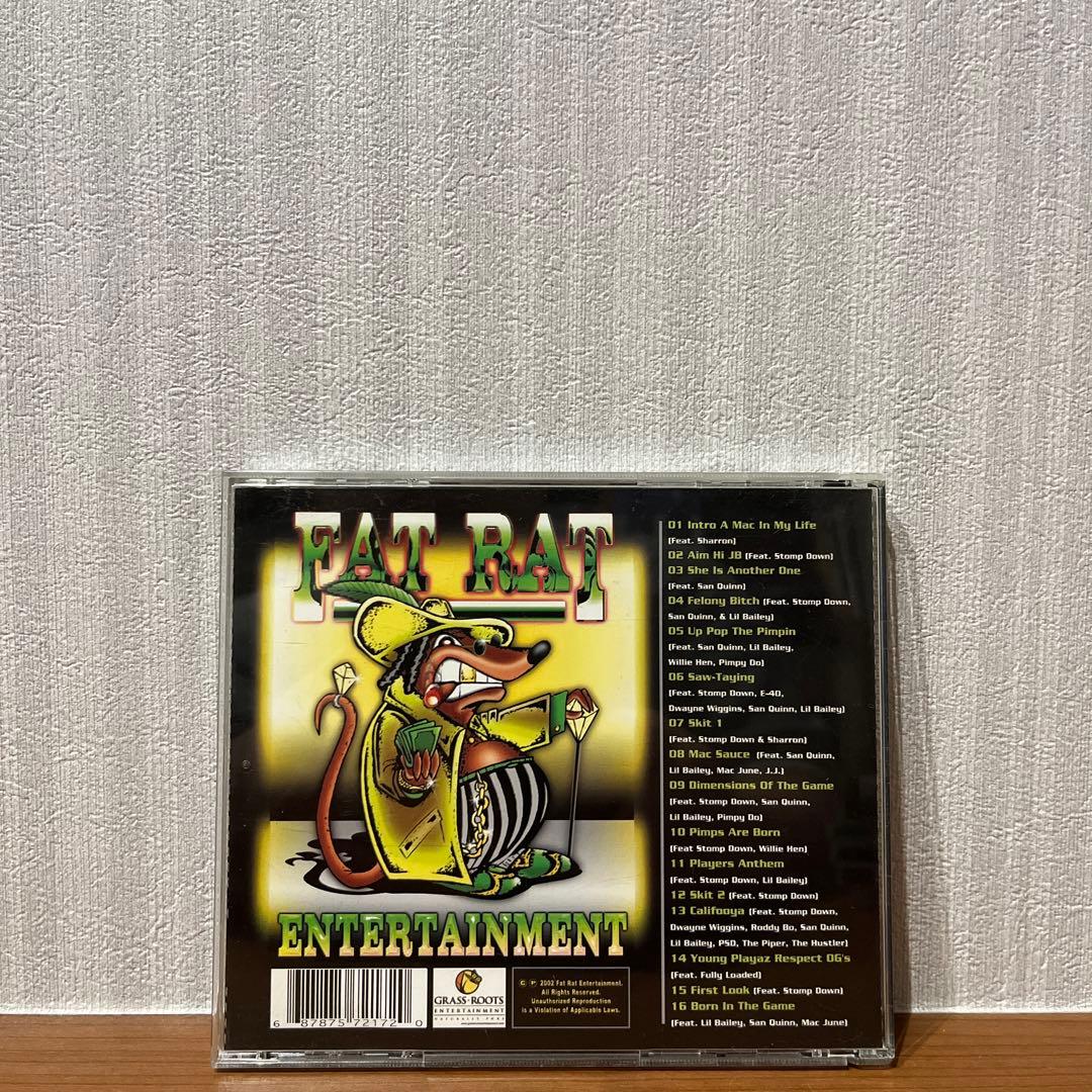 洋楽 SAN FRANCISCO GIANTS G-RAP G-FUNK