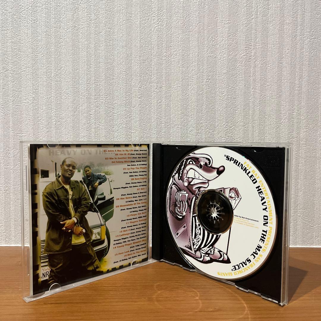 洋楽 SAN FRANCISCO GIANTS G-RAP G-FUNK