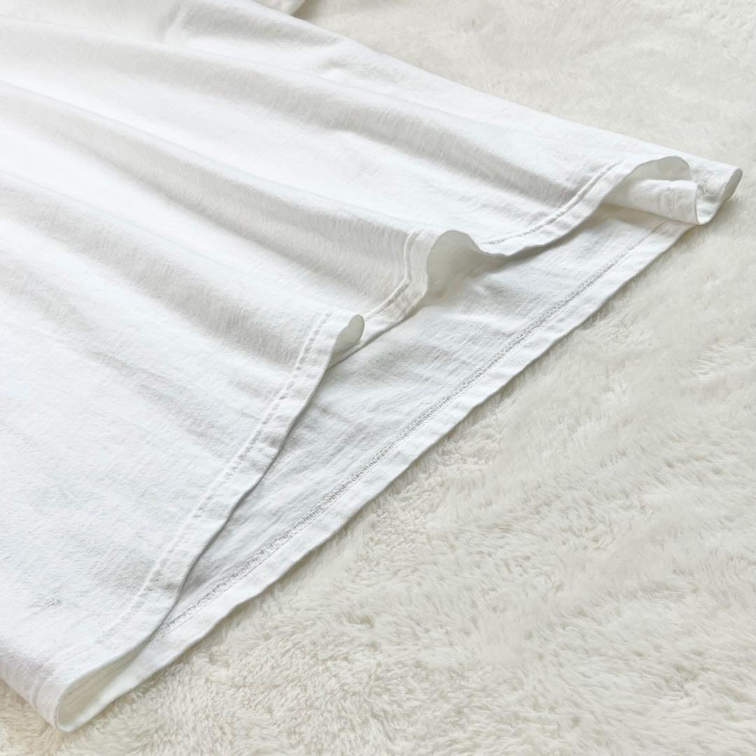 23AW【シュプリーム】ニューヨークシティTシャツ☆両面ロゴ☆ホワイト☆XL