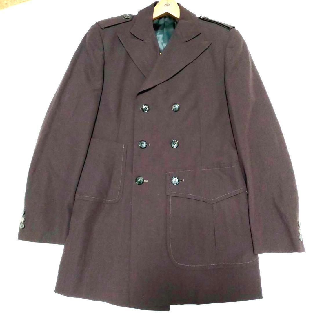 【美品】90s. LQ...MEN ヨウジヤマモト セットアップ スーツ 紫 M