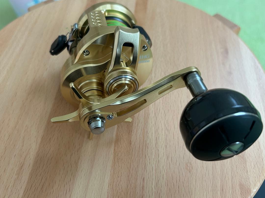 シマノ 23オシアコンクエスト201HG