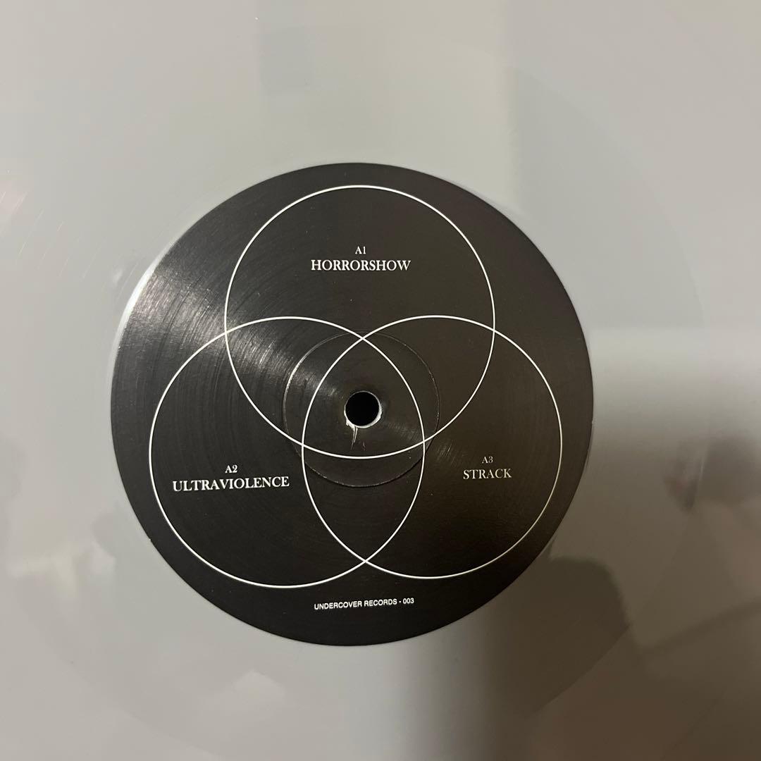 mars89 the droogs レコード LP