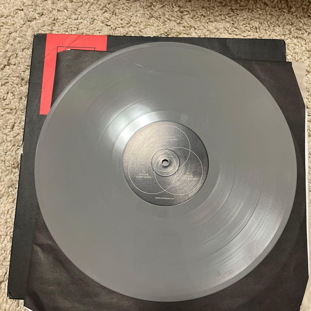 mars89 the droogs レコード LP