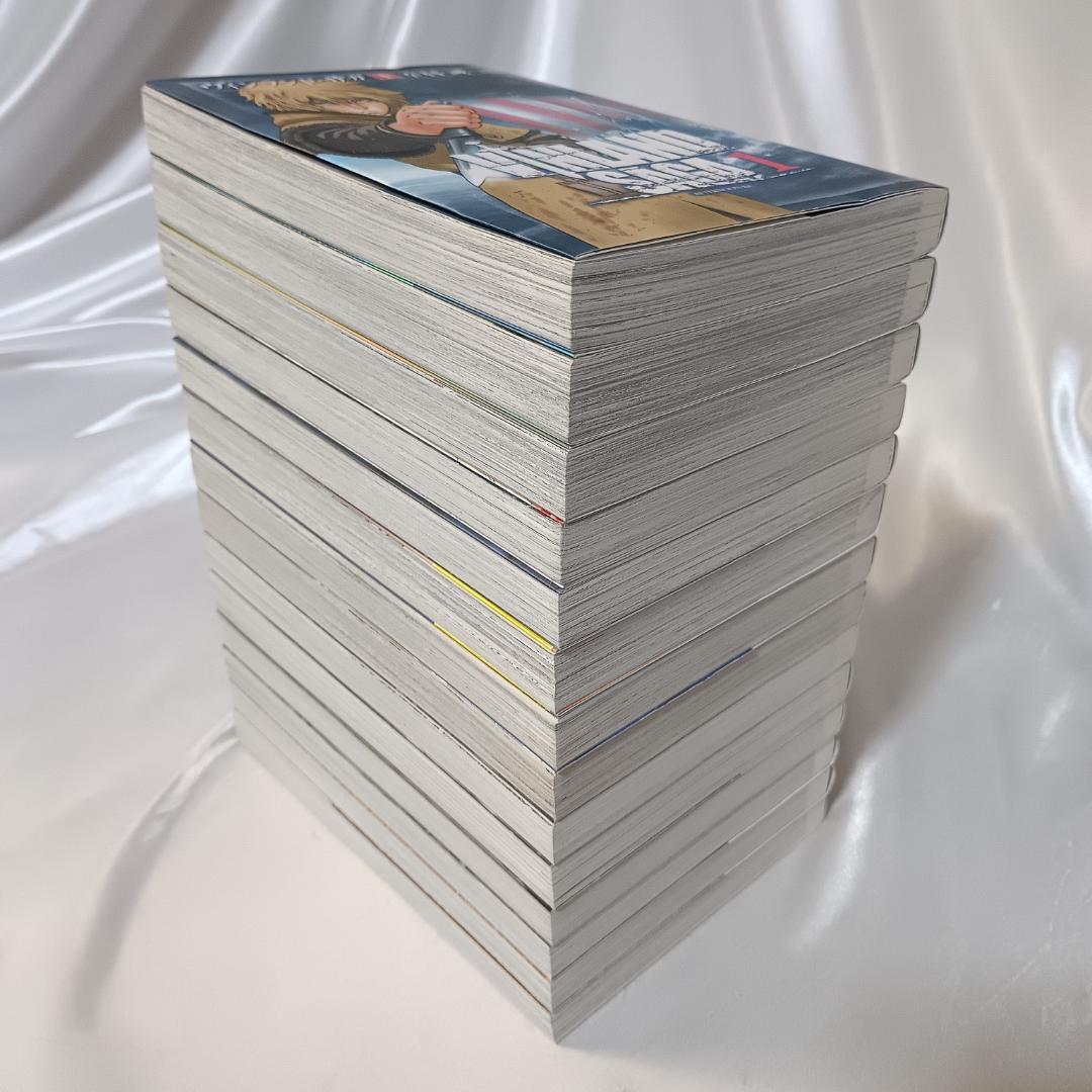 【良品！ヴィンランド・サガ　全29巻セット】
