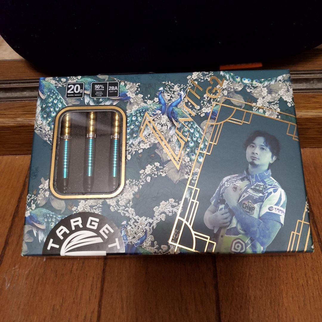 タ－ゲットダ－ツセット