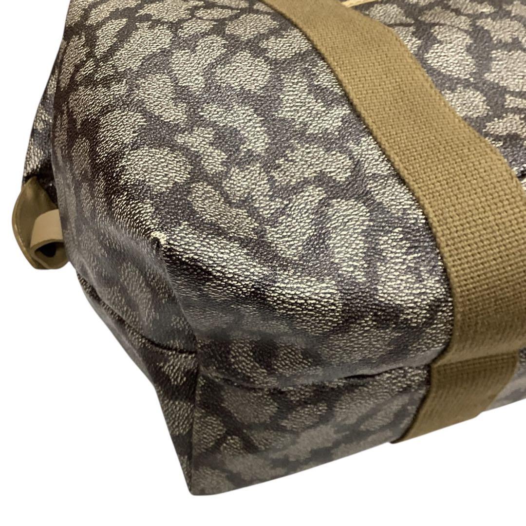 【Yves Saint Laurent】ジラフ★ボストンバッグ ★良品【YSL】