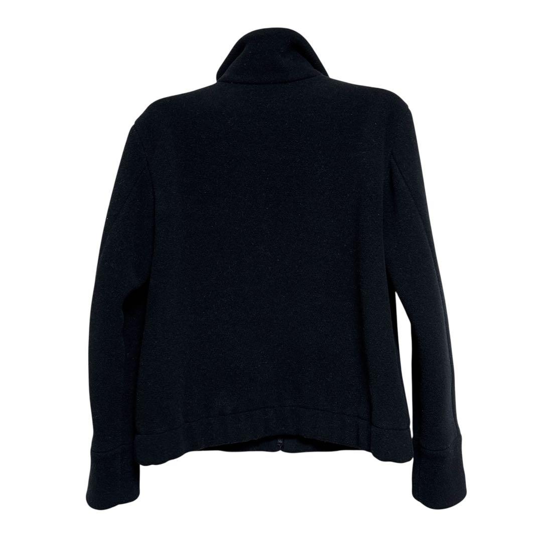 ripvanwinkle wool jacket opium archive 黒