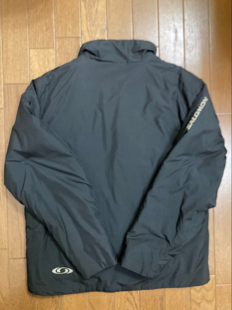 salomon ブルゾンジャケット