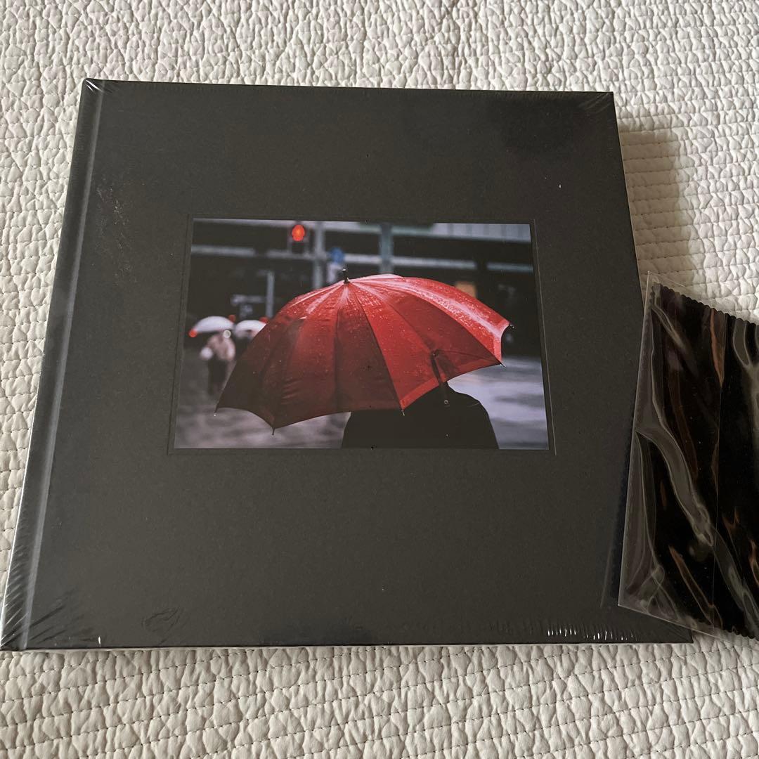 新品　PERSONAL WORK 　TAKASHI YASUI 保井崇志　写真集