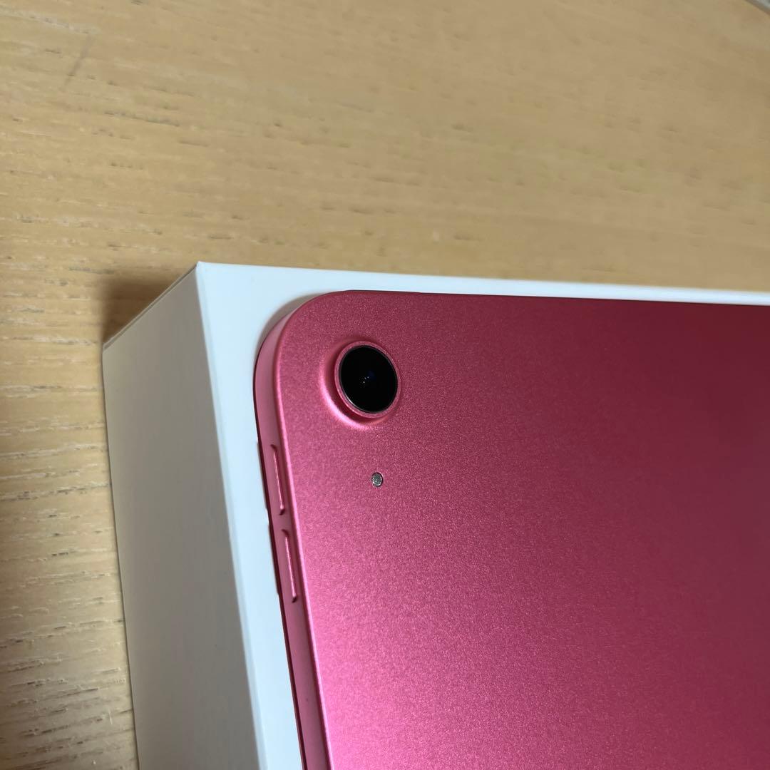 iPad (A16/第11世代) 128GB ピンク Wi-Fi