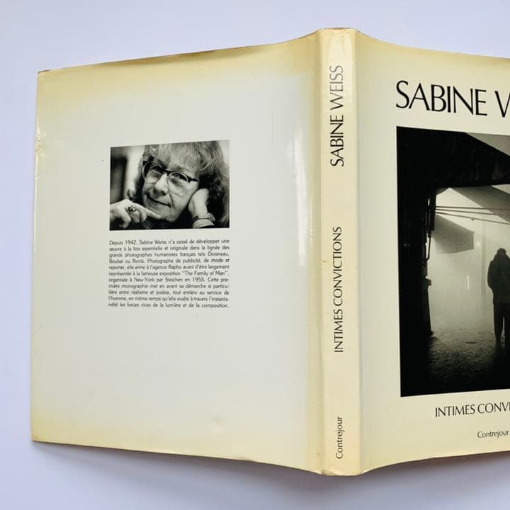 アート・デザイン・音楽 Sabine Weiss: INTIMES CONVICTIONS