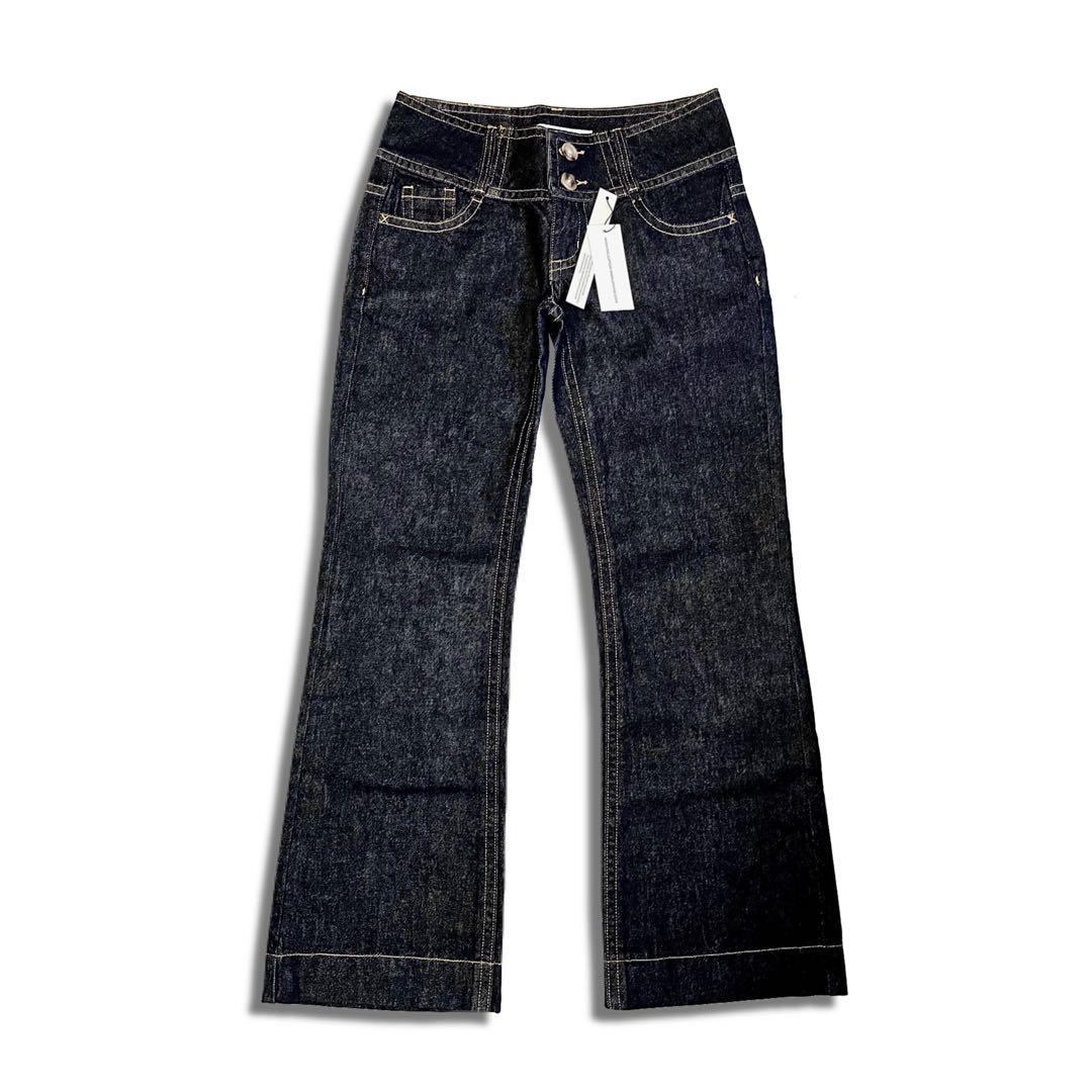 SCULPTOR Union Jack Engineered Denim（XS）