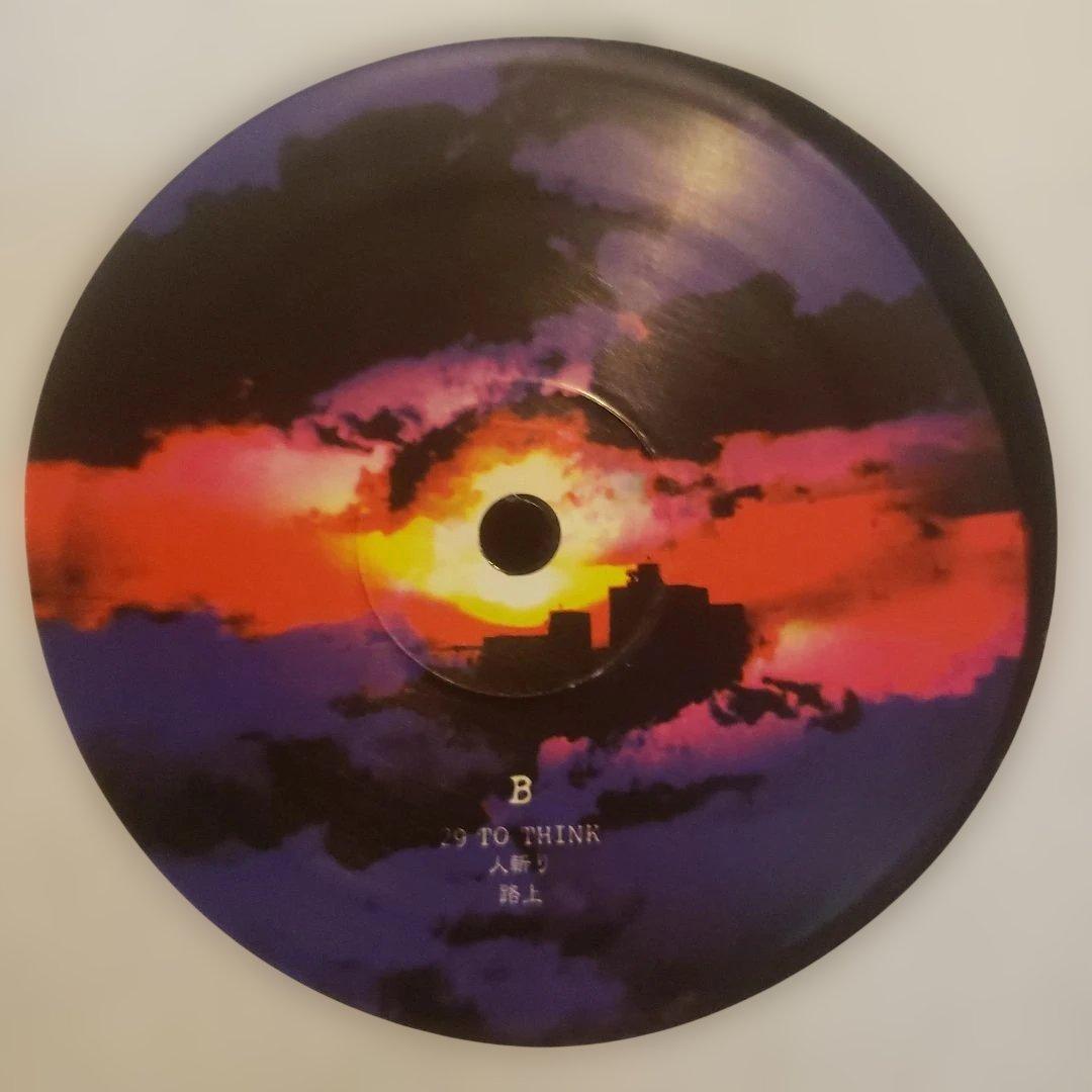 希少 特典7inch付き THA BLUE HERB Sell Our Soul