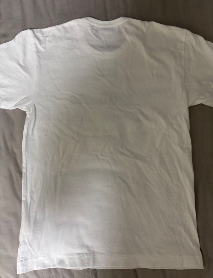 1986 COMME des GARÇONS Tシャツ L ホワイト