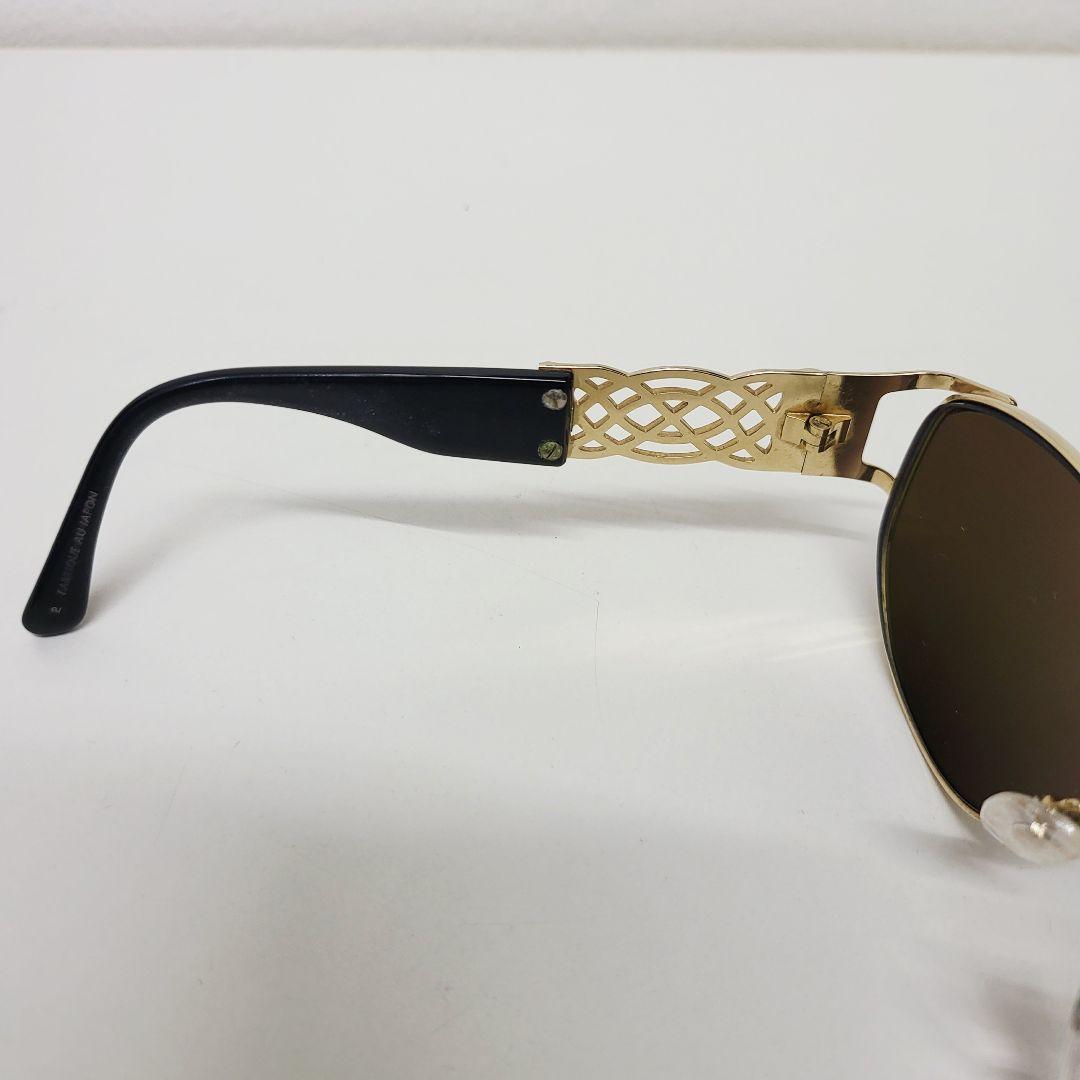 K*i様 YVES SAINT LAURENT サングラス YSLロゴ ゴールド