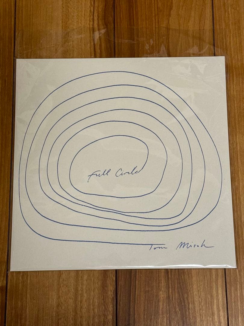 新品 1000枚限定 Tom Misch / Full Circle レコード