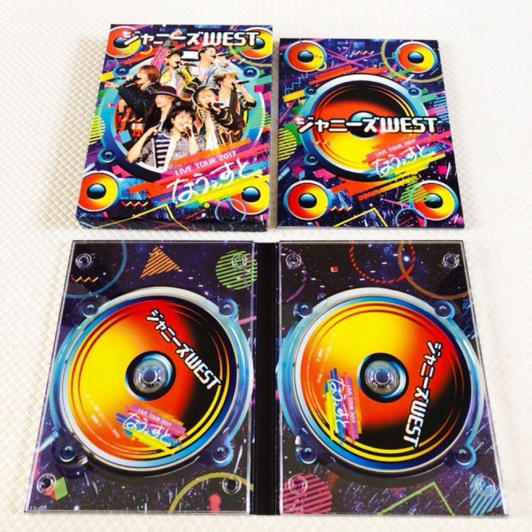 【ライブDVD 8本セット】ジャニーズWEST　初回7本　　　s2504