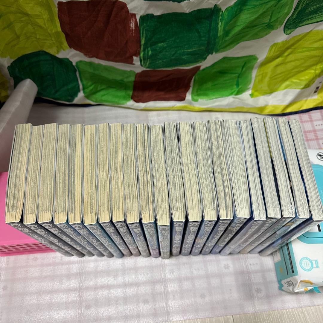 転生したらスライムだった件 1巻～21巻セット