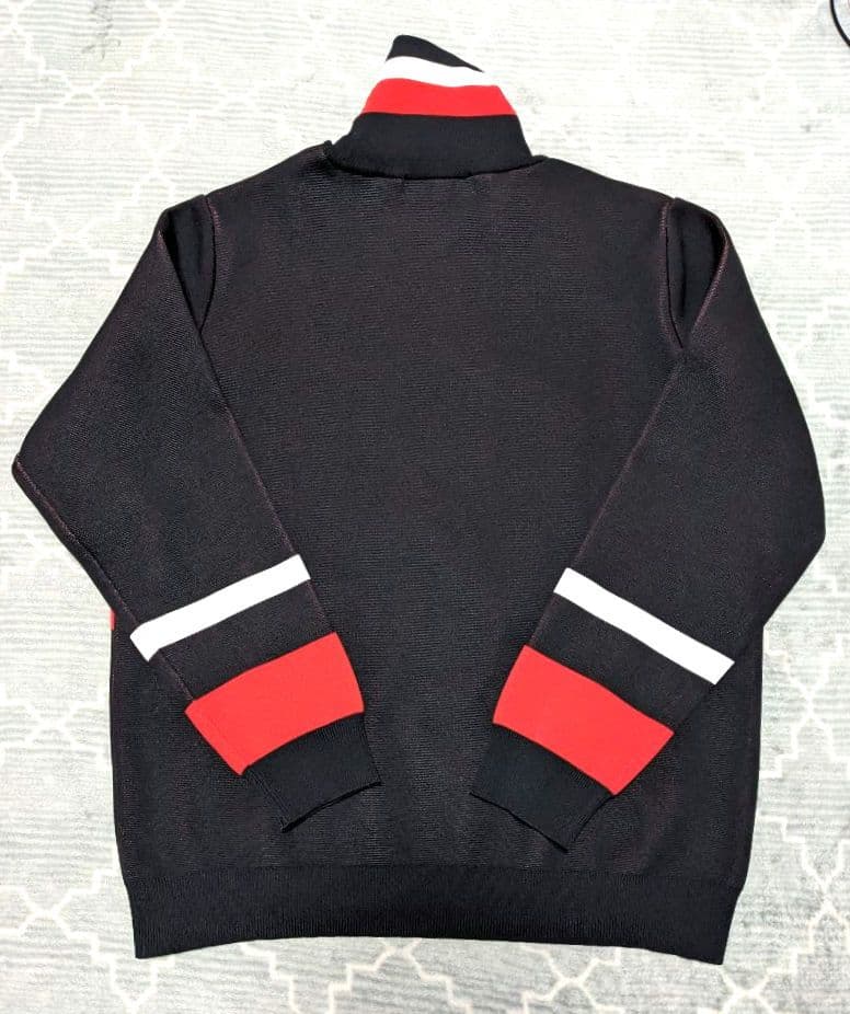 B*昭様 DECEMBERMAY 　美品　メンズ タートルネックセーター　siz