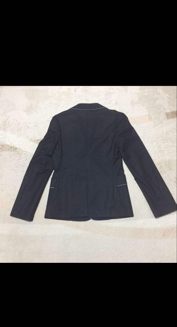 Vivienne Westwood MAN ジャケット ネイビー 44