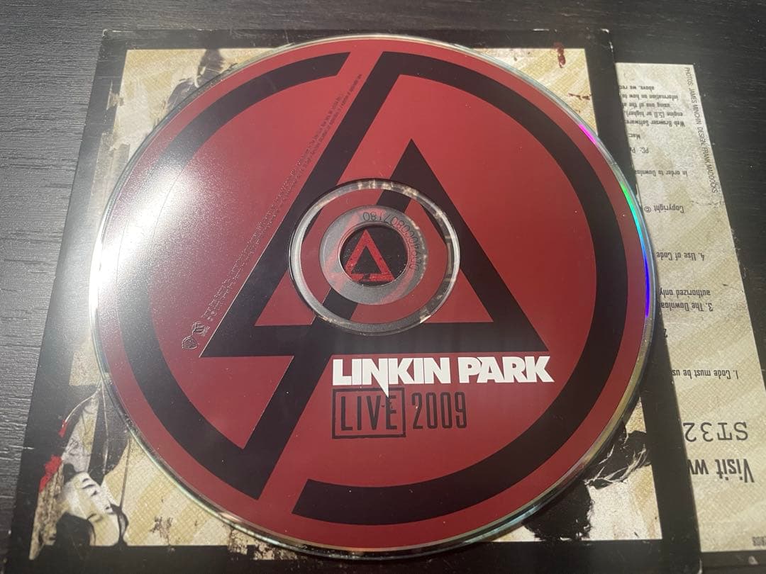 【激レア】LinkinPark サマソニ2009音源