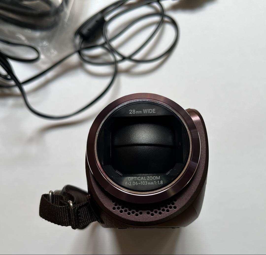 Panasonic HC-W570M ブラウン
