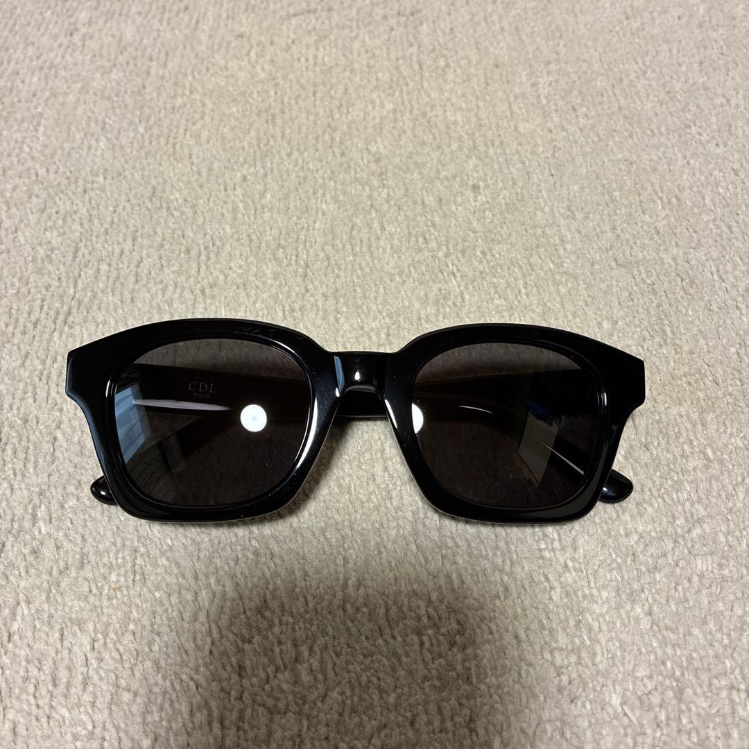 小物 CDL Sunglasses Type-1 BLACK