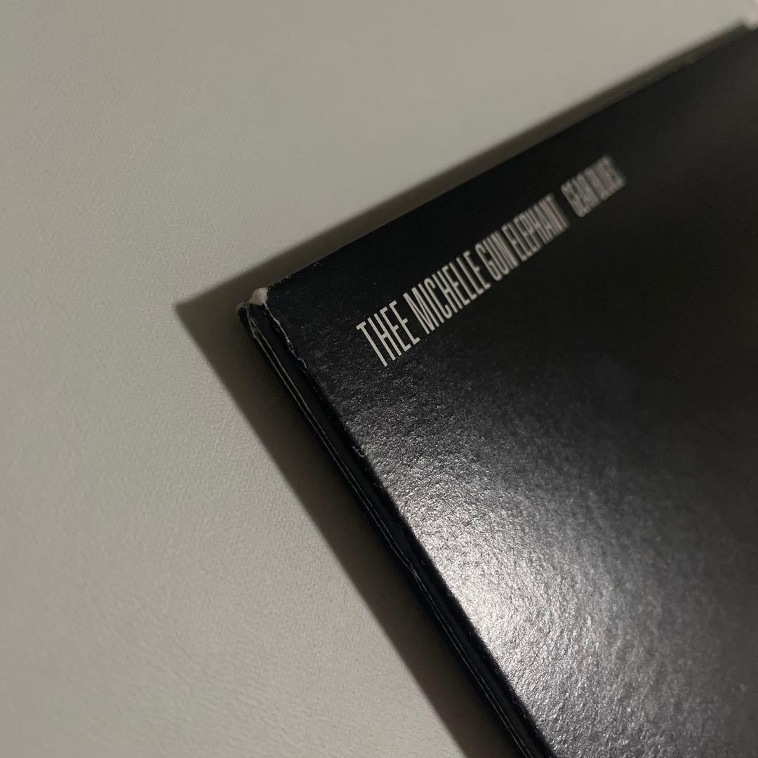 ミッシェルガンエレファント GEAR BLUES レコード