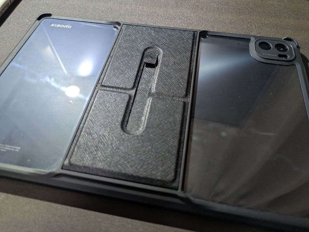 xiaomi pad 5 256g ケース付き
