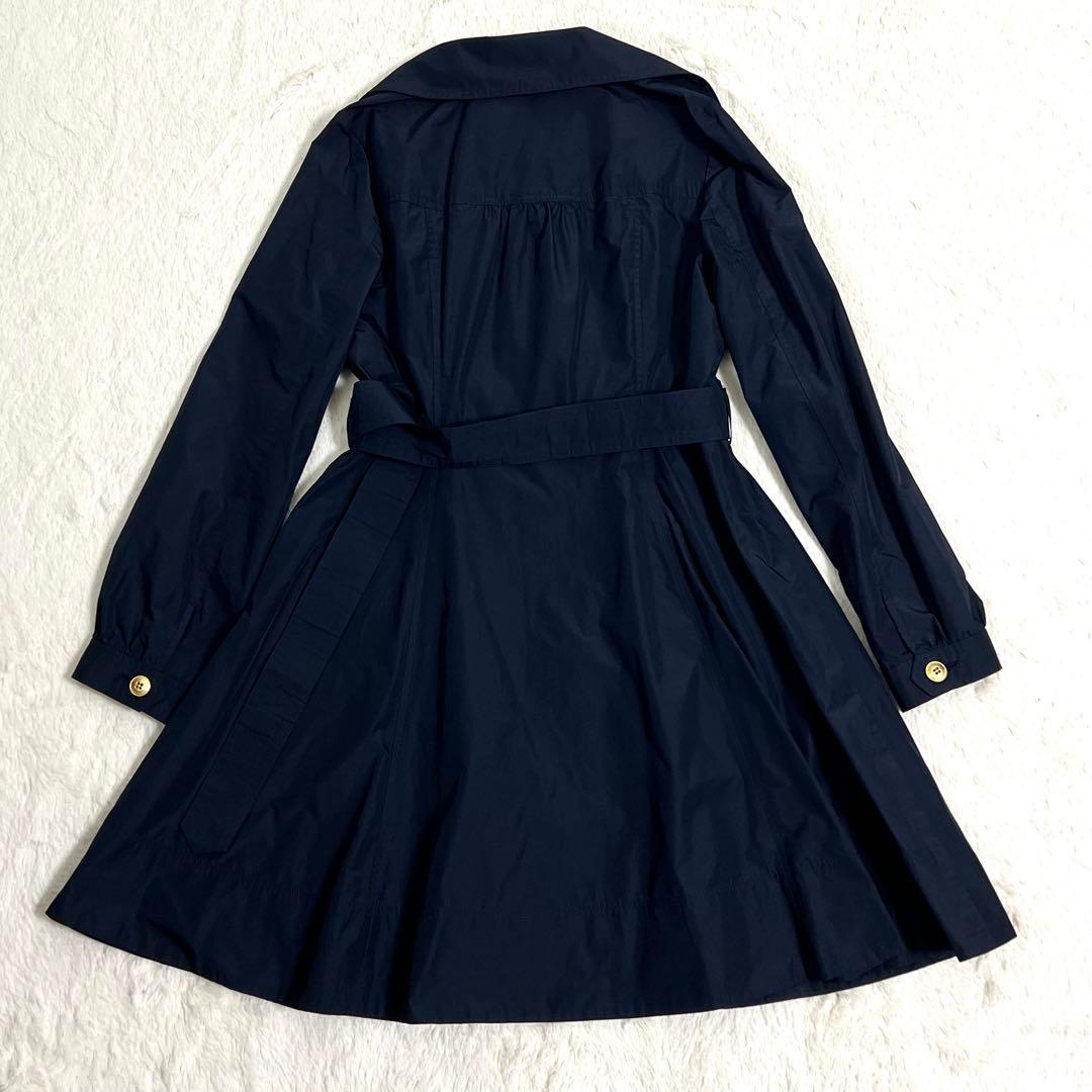 『未使用級』BLUE LABEL CRESTBRIDGE ナイロンコート　38
