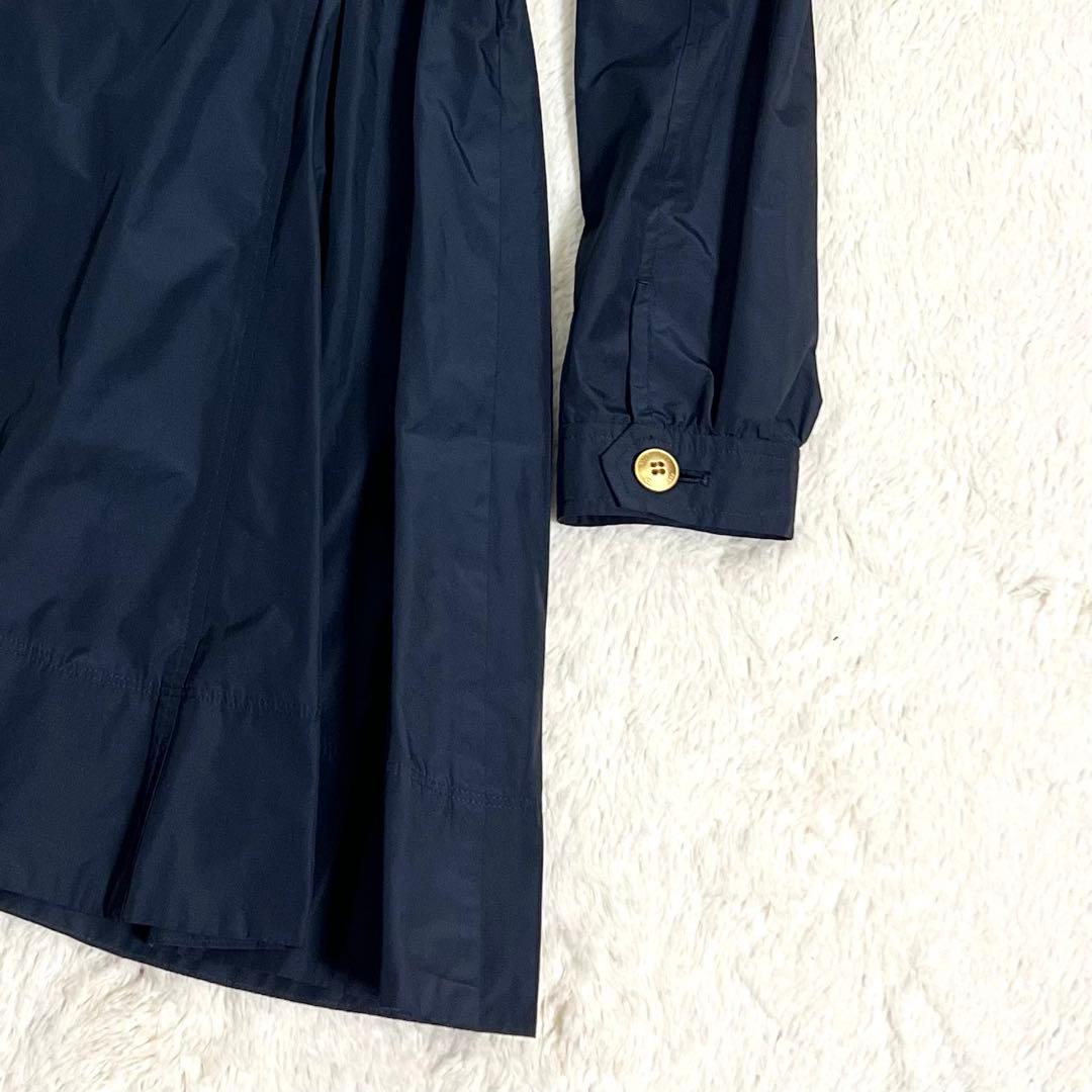 『未使用級』BLUE LABEL CRESTBRIDGE ナイロンコート　38