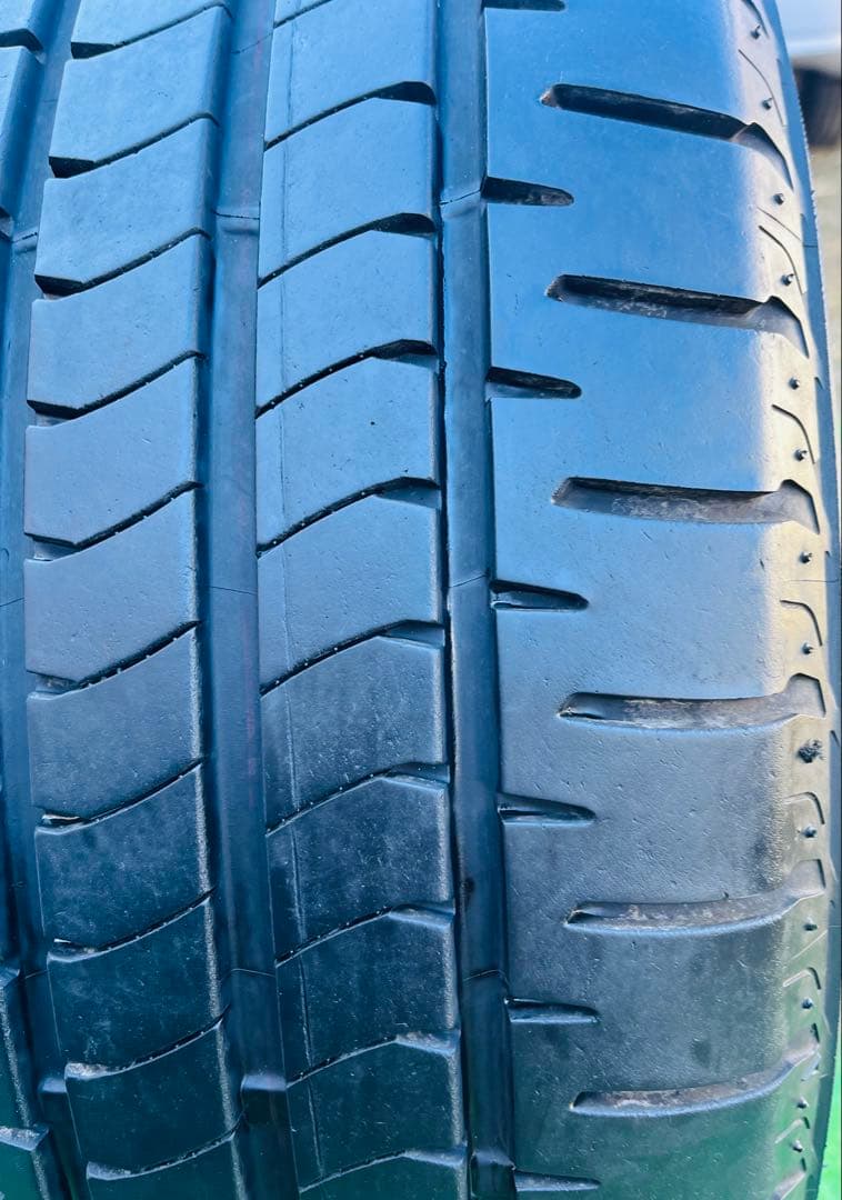 215/55R17.ブリヂストン NEWNO .2023年