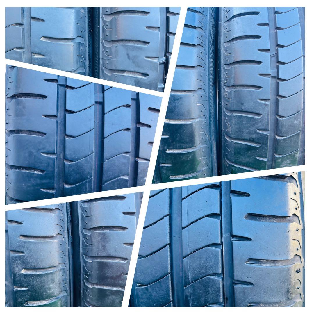 215/55R17.ブリヂストン NEWNO .2023年